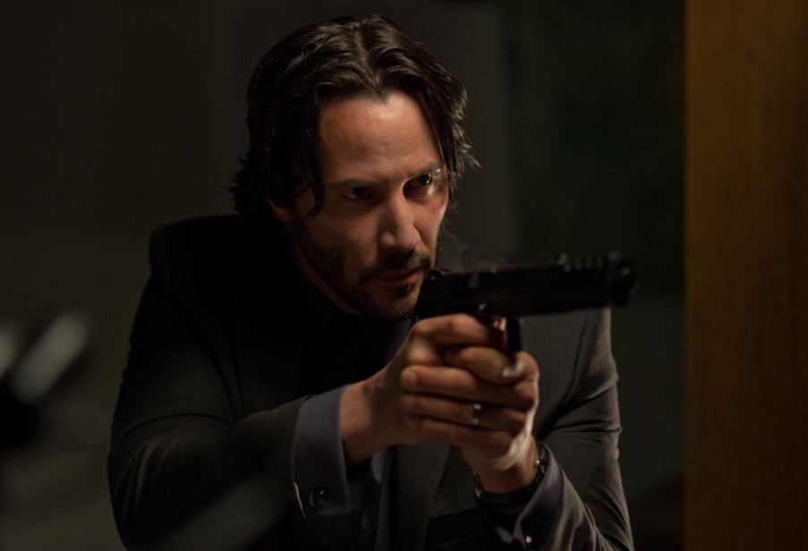 영화 존윅1(John Wick, 2015) 줄거리