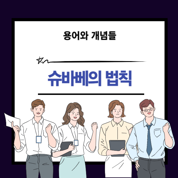 슈바베의 법칙 뜻과 개념 설명